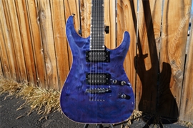 ESP USA Horizon-II Cobalt Blue  6-String Electric Guitar 2023