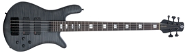 Spector Euro5 LX EURO5LXMBKS   - Black Stain Matte  5-String Electric Bass Guitar 