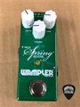 WAMPLER  Mini Faux Spring Reverb Pedal