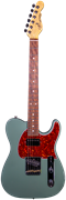 G&L USA Fullerton Deluxe ASAT CLASSIC Bluesboy Matcha Green 6-String Electric Guitar 2021