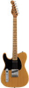 G&L USA Fullerton Deluxe ASAT Classic Butterscotch Blonde Left Handed 6-String Electric Guitar