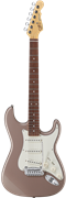 G&L USA Fullerton Deluxe Legacy Shoreline Gold 6-String Electric Guitar