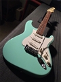 G&L USA Fullerton Deluxe Legacy  Surf Green 6-String Electric Guitar
