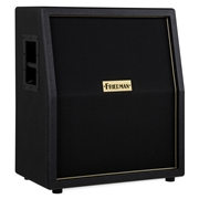 FRIEDMAN Vertical 2x12" Cabinet  V30 Black Tolex 