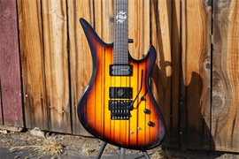 Schecter USA CUSTOM SHOP Synyster Gates FR-S Vintage Sunburst w/Pinstripes 6-String Electric Guitar