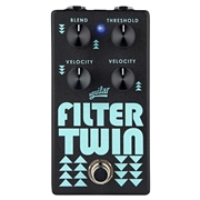 Aguilar Filter Twin V2  Dual Envelope Bass Filter  Pedal 2023