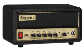 FRIEDMAN BE MINI Guitar Head