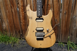 Friedman Cali FR  Natural Gloss Ash    6-String Electric Guitar 2023