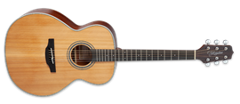	Takamine GN20 NS Natural 6-String Acoustic Guitar