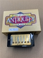  Seymour Duncan ANTIQUITY Humbucker Bridge -Gold Cover