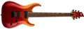 LTD H-400 Crimson  Fade Metallic 6-String Electric Guitar 2019