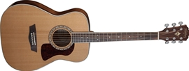 Washburn Heritage F11S Folk  6-String Acoustic  Guitar  