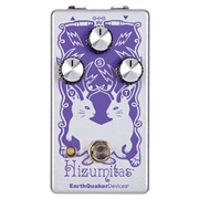 EarthQuaker Hizumitas Fuzz Sustainar Pedal 