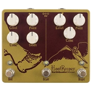 EarthQuaker Devices Hoof Reaper V2 Double Fuzz with Octave Up