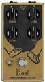 EarthQuaker Devices Hoof V2  Hybrid Fuzz Pedal