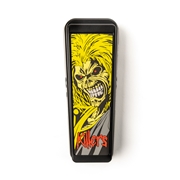 Dunlop IM95K  Iron Maiden Killers Cry Baby Wah Pedal