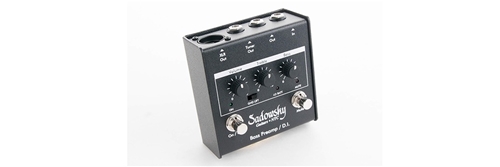 Sadowsky SPB-1 V2 Bass Preamp/DI