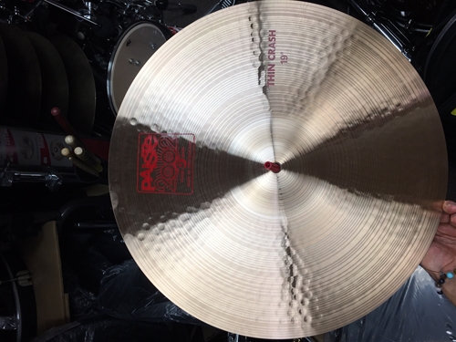 Paiste 2002 19 inch Thin Crash