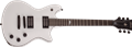 Schecter    DIAMOND SERIES Jerry Horton Tempest   Satin White 6-String Electric Guitar  