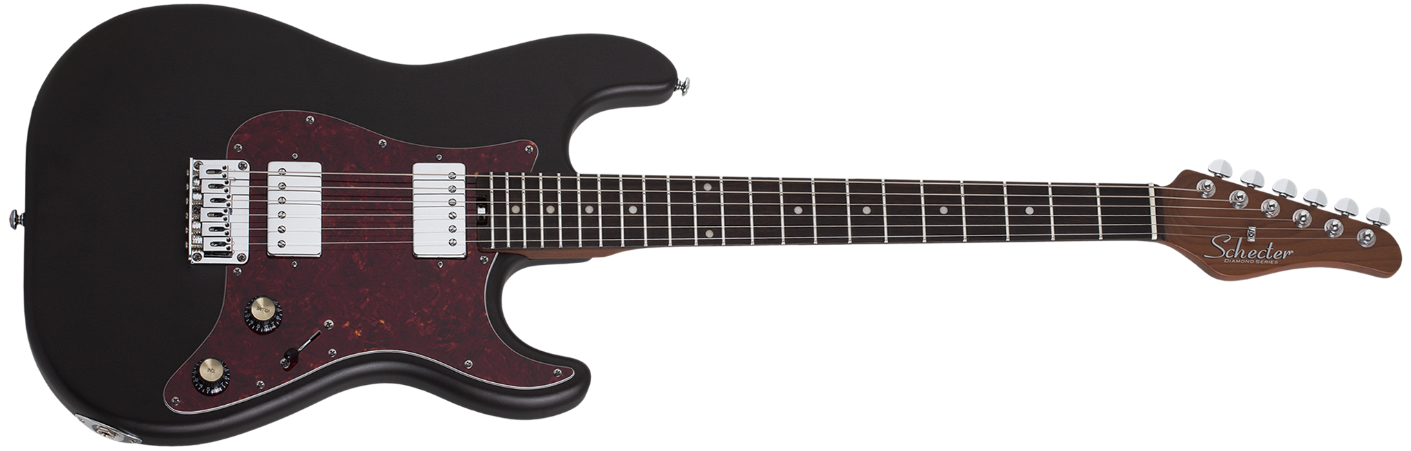 black pearl guitar