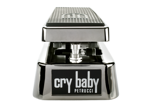 ジムダンロップ JP95 John Petrucci Cry Baby Dunlop JP95 John Petrucci Signature Cry Baby Wah Pedal