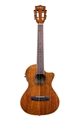 KAKA KA-KTGE-C  Koa Gloss Tenor Cutaway Ukulele w/ EQ