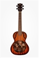 Kala KA-RES-BRS Satin/Brass Tenor Resonator Ukulele