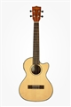 KALA KA-STGE-C Solid Spruce Top Tenor w/EQ Ukulele