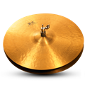 Zildjian KEROPE KR14PR 14" Hi Hats,Pair