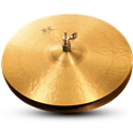 Zildjian KEROPE KR15PR 15" Hi Hats,Pair