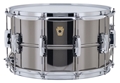 Ludwig USA LB408  8x14" Black Beauty Snare Drum  