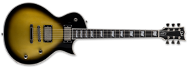 LTD SIGNATURE SERIES Bill Kelliher   BK-600 Vintage Silver Sunburst 6-String Electric Guitar 2023