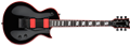 LTD SIGNATURE SERIES Gary Holt GH-600 Black 6-String Electric Guitar   