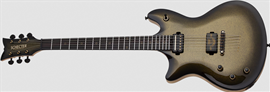 Schecter DIAMOND SERIES Tempest 50th Anniversary 50th Gold Burst Left Handed 6-String Electric Guitar 2026