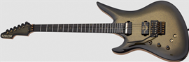 Schecter DIAMOND SERIES Avenger FR-S 50th Anniversary 50th Gold Burst  Left Handed 6-String Electric Guitar 2026