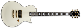 LTD SIGNATURE SERIES  NW-44 Neil Westfall Olympic White  6-String Electric Guitar  