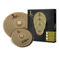 Zildjian LV38 Low Volume 80  3-Cymbal Set 