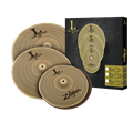 Zildjian LV468 Low Volume 80   4-Cymbal Set