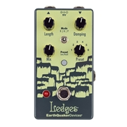 Earthquaker Devices Ledges  Tri-Dimensional Reverberation Machine Pedal   2024