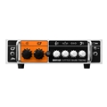 Orange Little Bass Thing Bass Guitar Head 