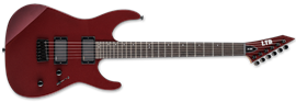 LTD M-400HT Scarlett Metallic 6-String Electric Guitar 2026