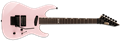 LTD DELUXE Mirage Deluxe '87 Pearl Pink 6-String Electric Guitar  