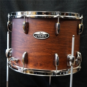 Pearl MUS1410FM Modern Utility 10x14" Maple Snare/Tom - Satin Brown