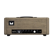 MORGAN  MVP66 HEAD Driftwood Handwired 1 – 50w Variable Tube Amplifier