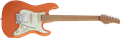 	Schecter DIAMOND SERIES Nick Johnston Traditional Atomic Orange HSS 6-String Electric Guitar  