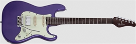 Schecter DIAMOND SERIES  Nick Johnston Traditional HSS 10th Anniversary Atomic Violet  6-String Electric Guitar 2025