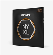 D'Addario 10-46 Regular Light Electric Guitar Strings NYXL1046