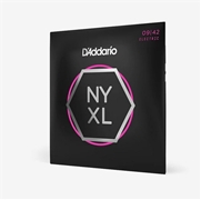 D'Addario 09-42 Super Light Electric Guitar Strings NYXL0942
