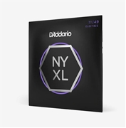 D'Addario 11-49 Medium Electric Guitar Strings NYXL1149
