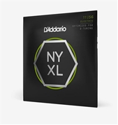 D'Addario 11-56 Medium Top/Extra Heavy Bottom Electric Guitar Strings NYXL1156